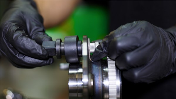 TOLEDO WHEEL STUD INSTALLER KIT 7PC - Image 4