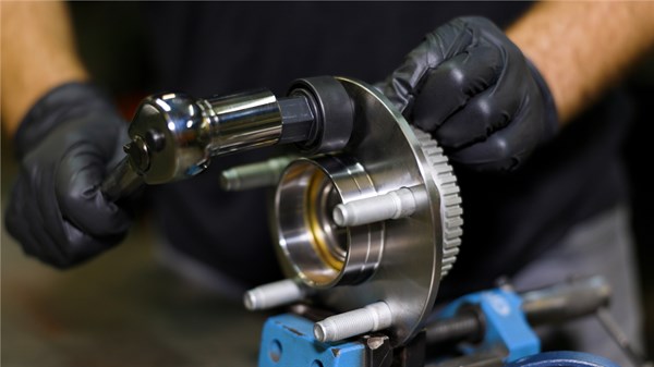 TOLEDO WHEEL STUD INSTALLER KIT 7PC - Image 5