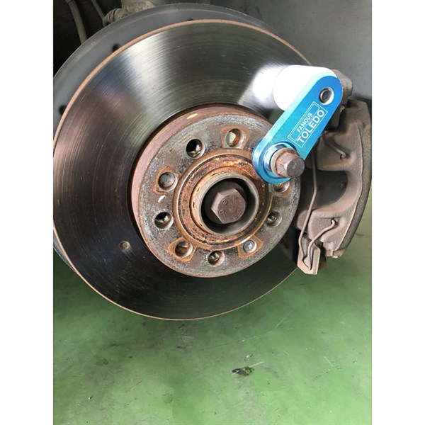 TOLEDO AXLE LOCKING TOOL KIT - Image 4