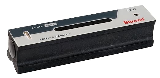 Starrett - Precision Level 200mm