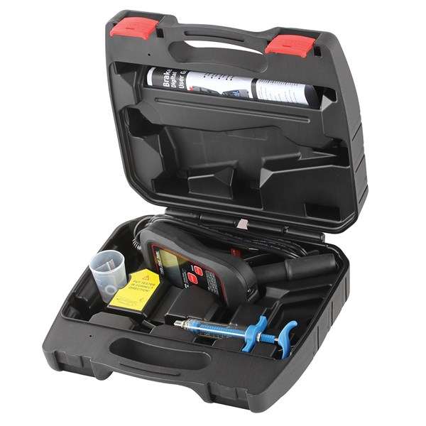 TOLEDO BRAKE FLUID TESTER DIGITAL 12V