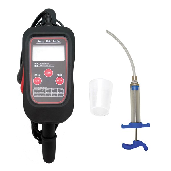 TOLEDO BRAKE FLUID TESTER DIGITAL 12V - Image 3