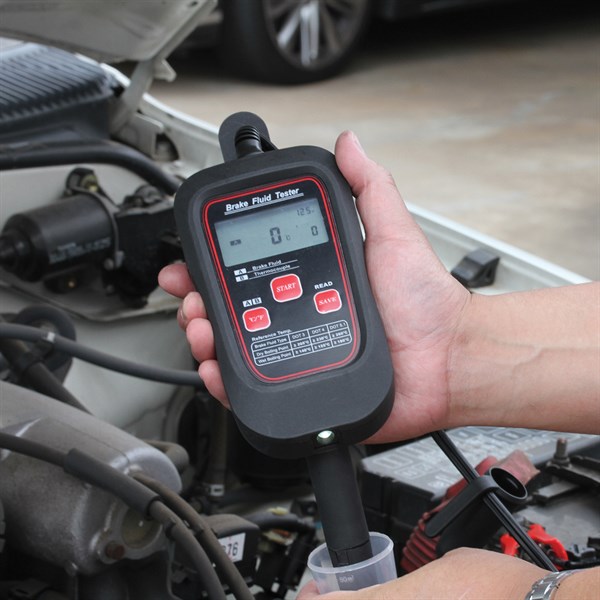 TOLEDO BRAKE FLUID TESTER DIGITAL 12V - Image 4