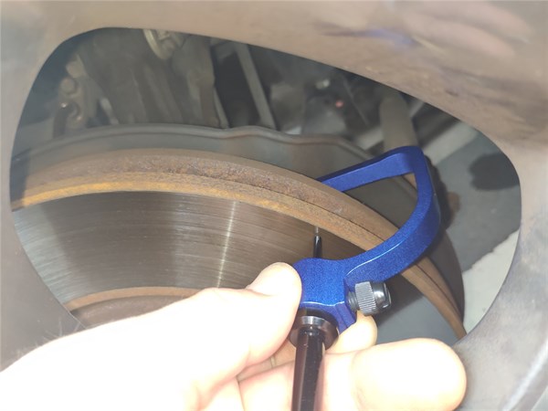 TOLEDO BRAKE & TYRE MEASURING TOOL - Image 4