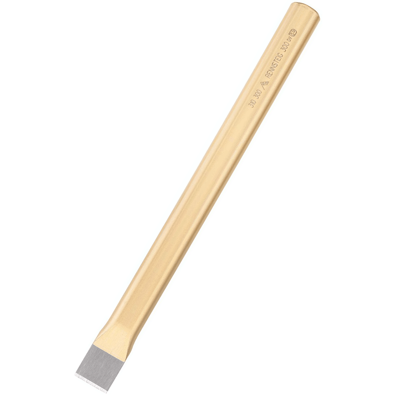 RENNSTEIG FLAT COLD CHISEL 150 X 18MM
