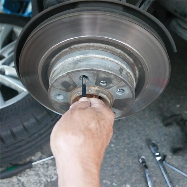 TOLEDO BRAKE ADJUSTING TOOL 132MM - Image 2