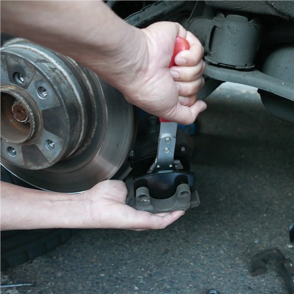 TOLEDO BRAKE CALIPER GEARLESS PRESS KIT - Image 5