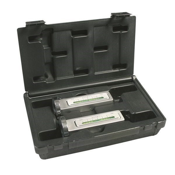 TOLEDO CAMBER GAUGE MAGNETIC 2PC