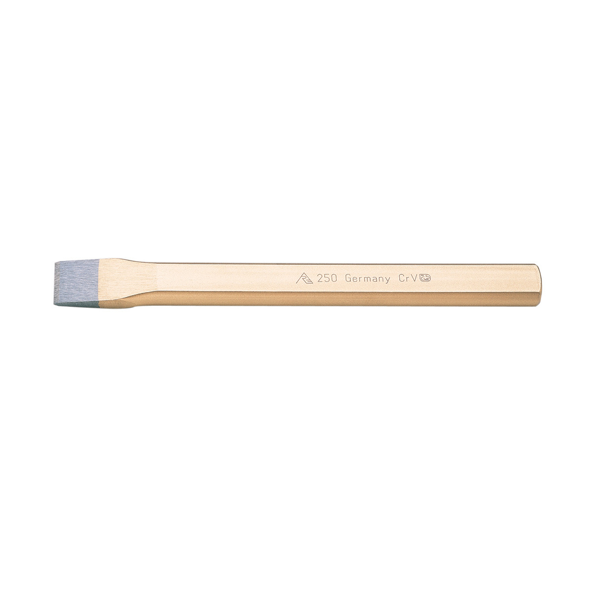 RENNSTEIG FLAT COLD CHISEL 100 X 9MM
