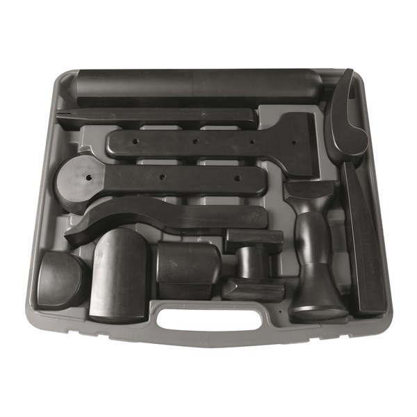 TOLEDO PANEL REPAIR SET PLASTIC 12PC - Image 2