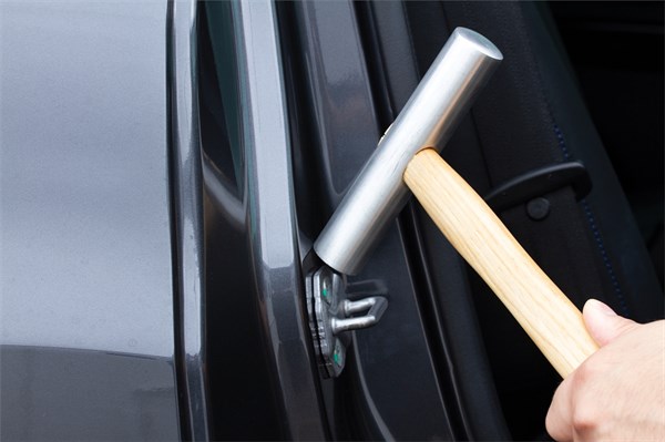 TOLEDO ALUMINIUM HAMMER - Image 4