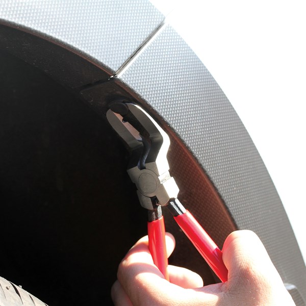 TOLEDO MULTIPURPOSE TRIM PLIERS - Image 4