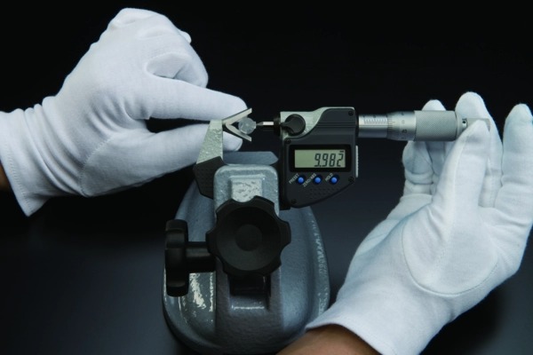 Mitutoyo DIGIMATIC V ANVIL MICROMETER 314-251-30 - Image 2