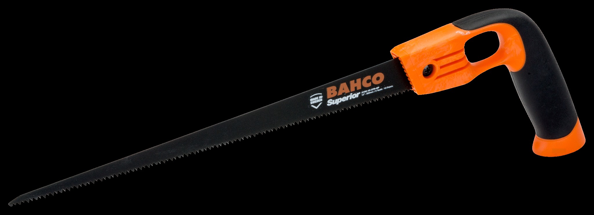 Bahco Compass saw - Low friction