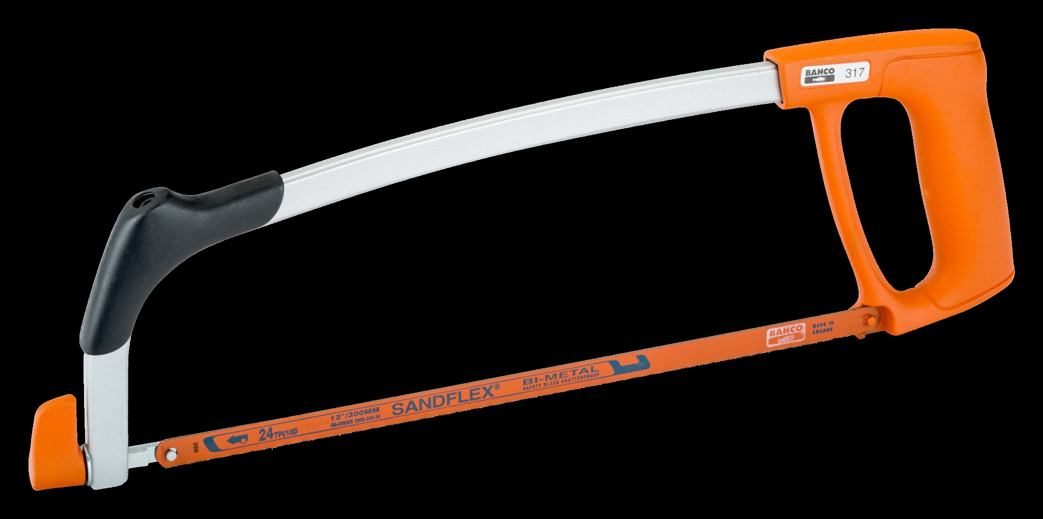 Bahco Economy hacksaw frame