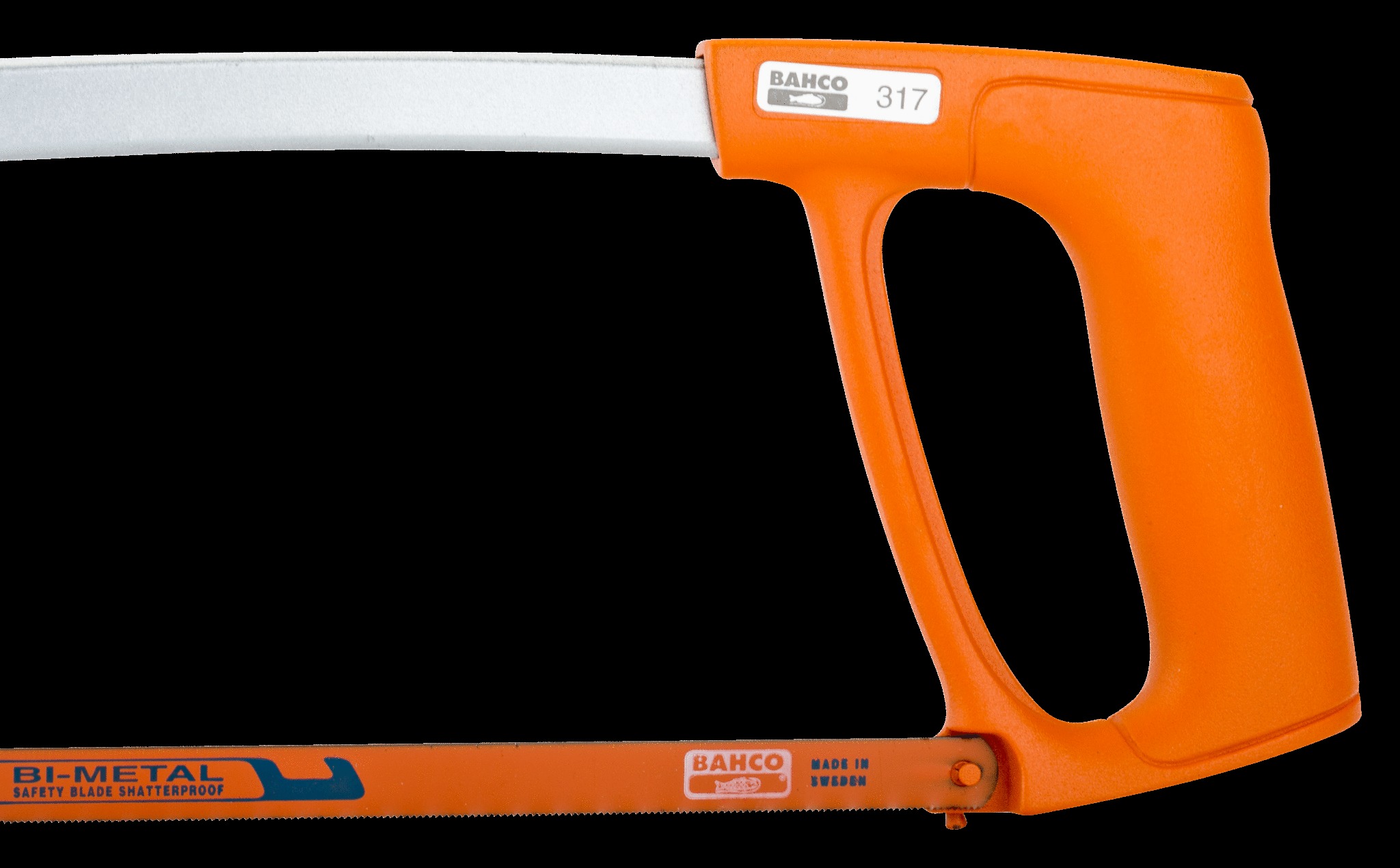 Bahco Economy hacksaw frame - Image 3