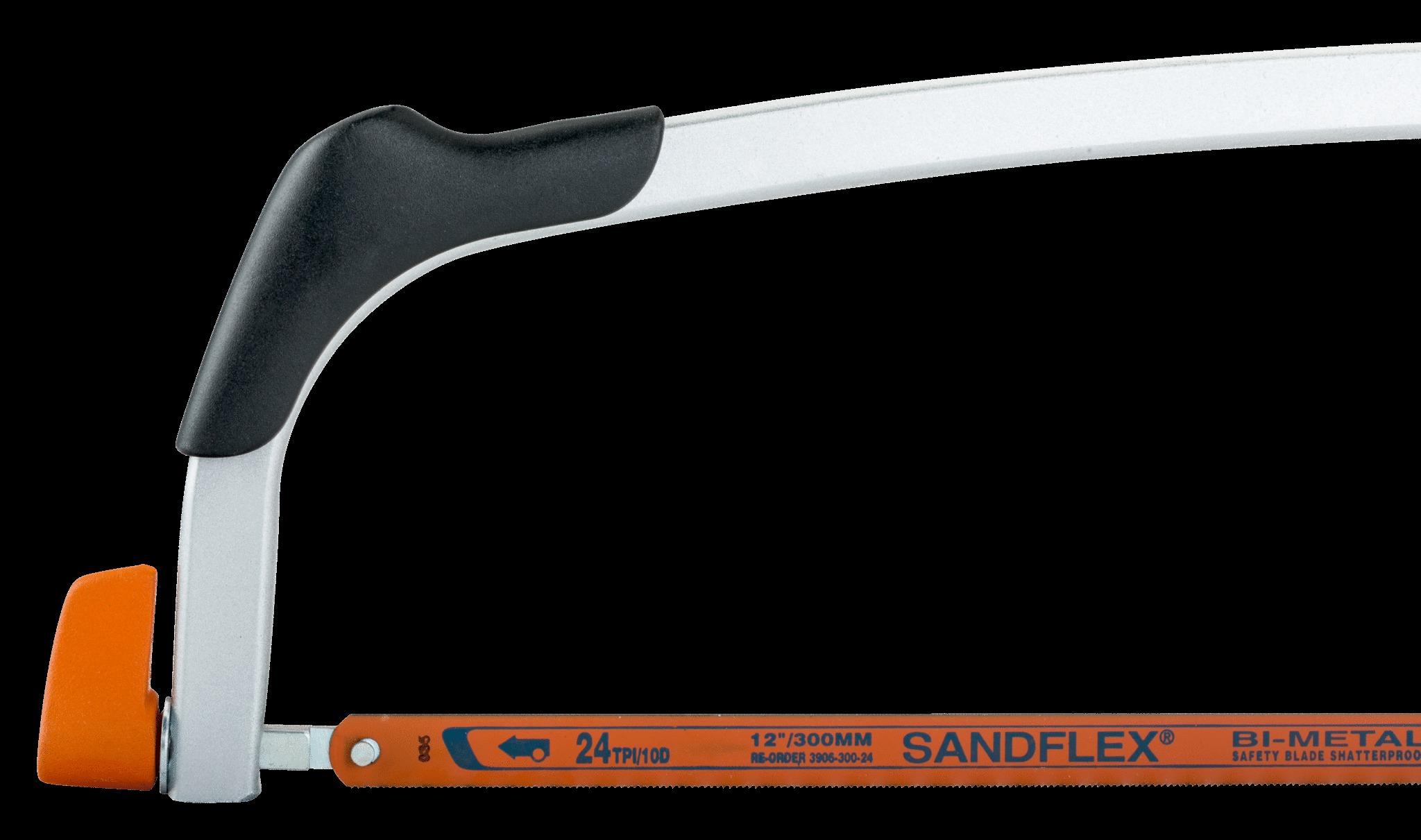 Bahco Economy hacksaw frame - Image 4