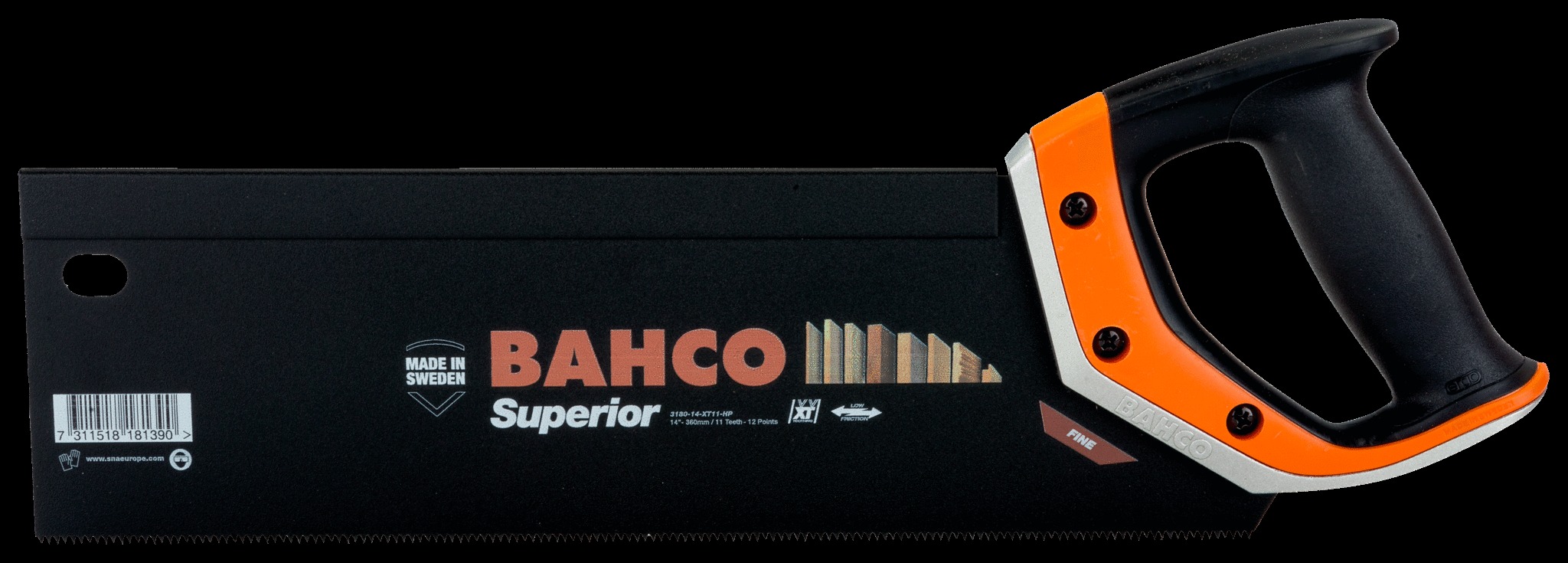 Bahco Tenon saw - Low friction - Image 2