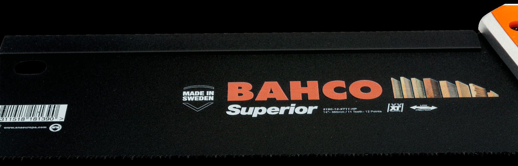 Bahco Tenon saw - Low friction - Image 5
