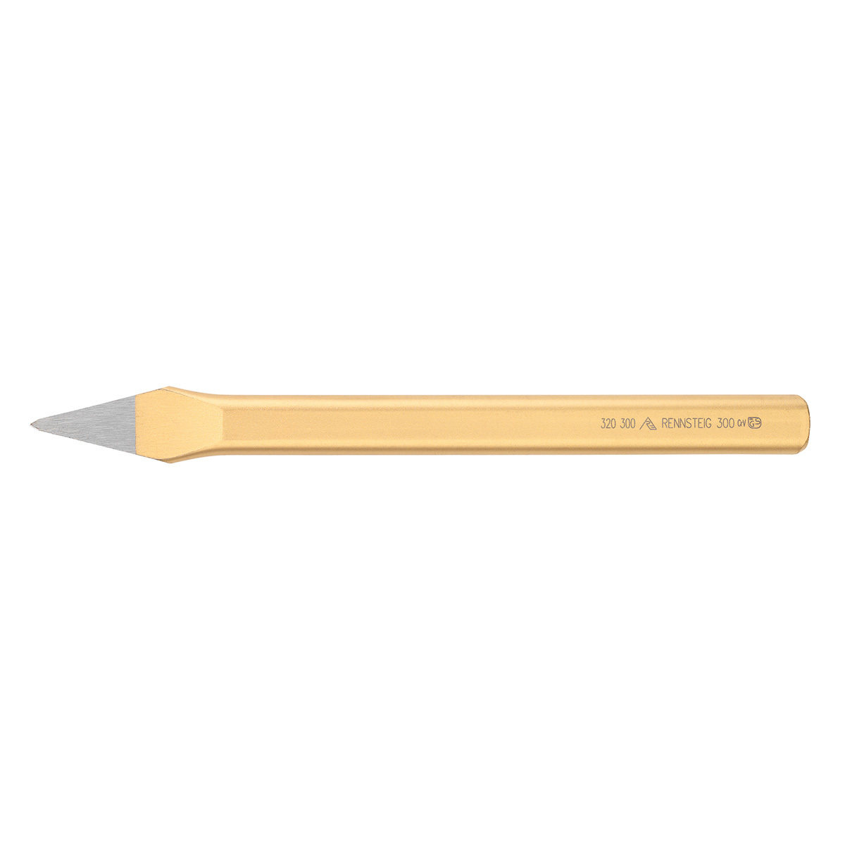 RENNSTEIG CROSSCUT CHISEL 175 X 7MM