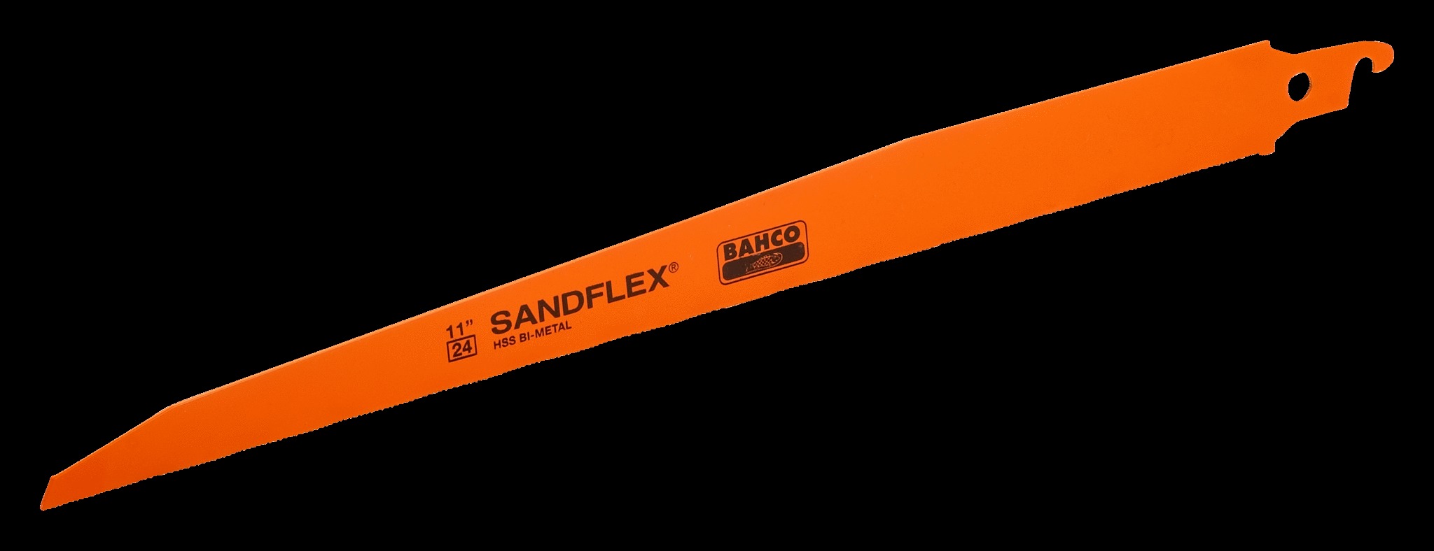Bahco Spare blade for 321 compass saw, 18 TPI (Metal)