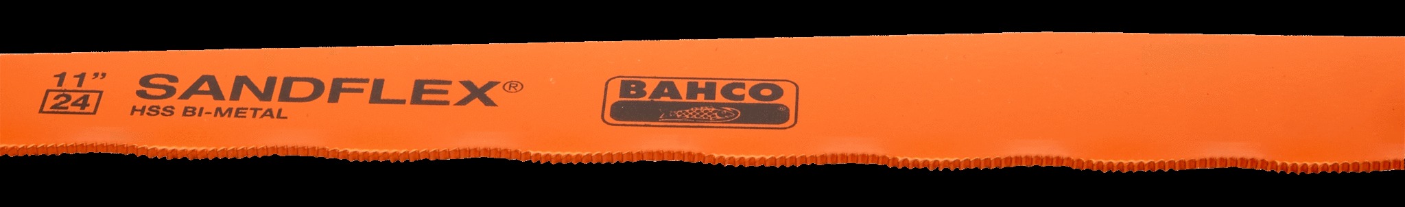 Bahco Spare blade for 321 compass saw, 18 TPI (Metal) - Image 4