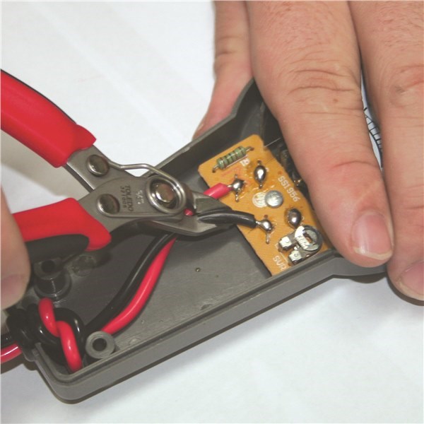 TOLEDO OBLIQUE END CUTTER - Image 2