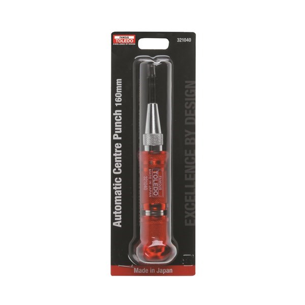 TOLEDO CENTRE PUNCH AUTOMATIC - Image 3