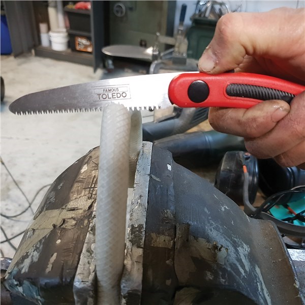 TOLEDO MINI POCKET SAW 220MM - Image 2