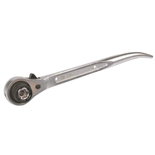 TOLEDO RATCHET PODGER SCAFF/QUAD SOCKET