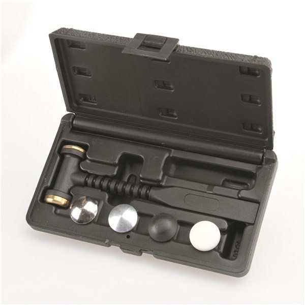TOLEDO MINI HAMMER SET - MULTI HEAD 8OZ