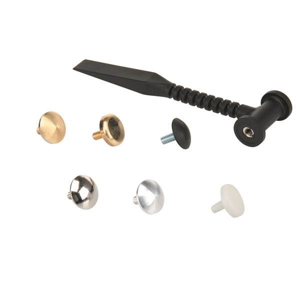 TOLEDO MINI HAMMER SET - MULTI HEAD 8OZ - Image 4