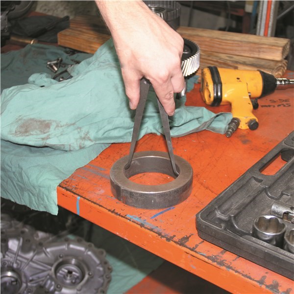 TOLEDO FIRM JOINT CALIPER INSIDE 150MM - Image 2