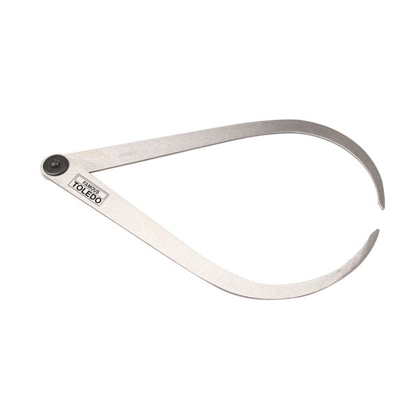 TOLEDO FIRM JOINT CALIPER OUTSIDE 200MM