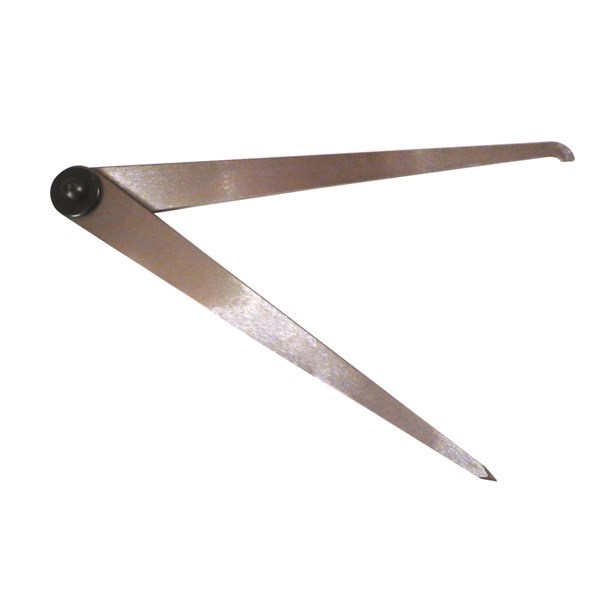 TOLEDO FIRM JOINT CALIPER/SCRIBER 150MM