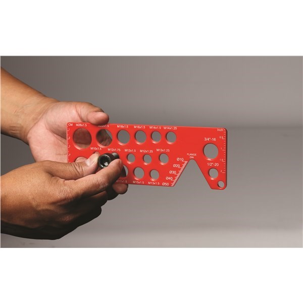 TOLEDO PITCH GAUGE MAGNETIC - Image 3