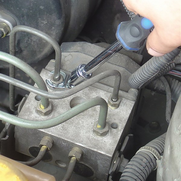 TOLEDO C/FOOT FLEX SOCKET WRENCHSET 12PC - Image 2