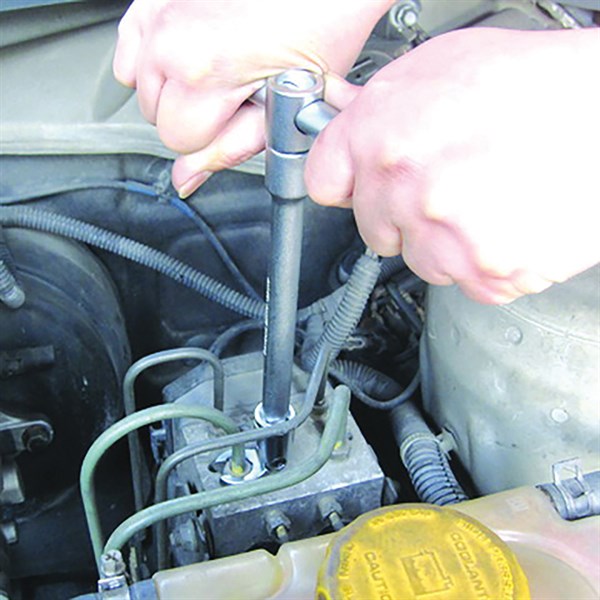 TOLEDO C/FOOT FLEX SOCKET WRENCHSET 12PC - Image 4