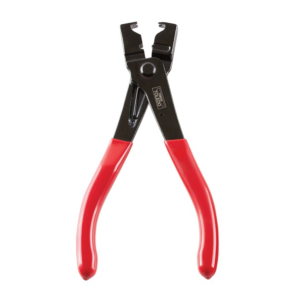 TOLEDO HOSE CLAMP PLIERS THIN JAW