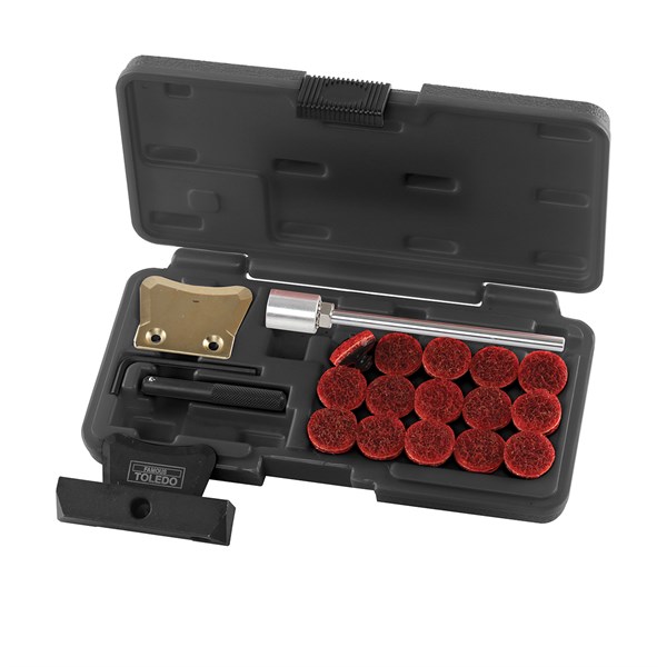 TOLEDO OIL PAN SEPARATOR & CLEANING KIT