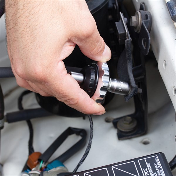 TOLEDO GEARLESS DRIVER STUBBY DUAL END - Image 2