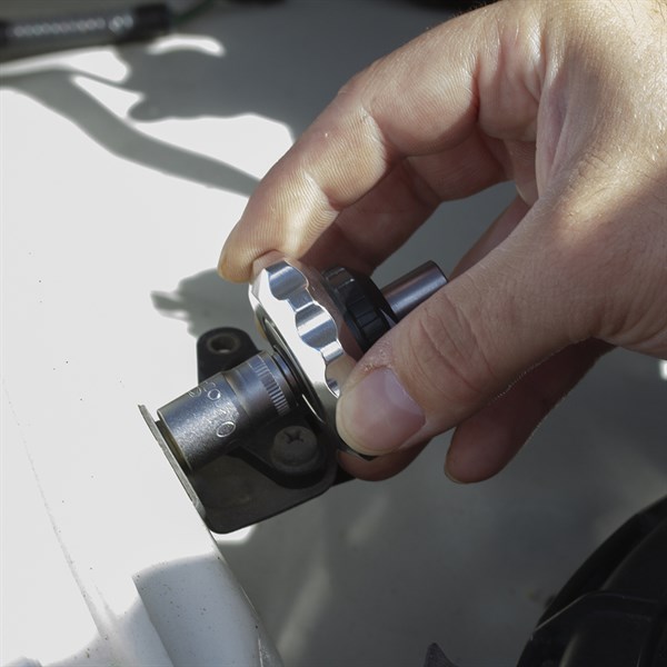 TOLEDO GEARLESS DRIVER STUBBY DUAL END - Image 4