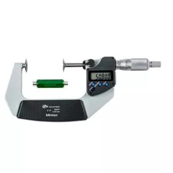 Mitutoyo DISC MICROMETER 323-352-30 - Image 2