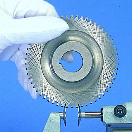 Mitutoyo DISC MICROMETER 323-352-30 - Image 3