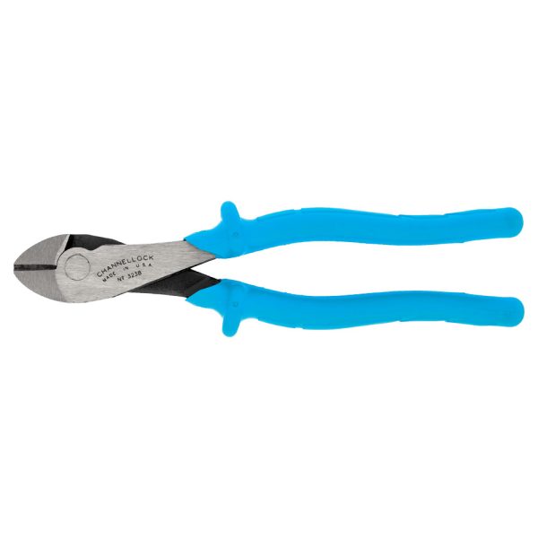 PLIER CUTTING INSULATED 203MM (8") CHANNELLOCK
