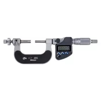 Mitutoyo GEAR TOOTH MICROMETER 324-351-30 - Image 2