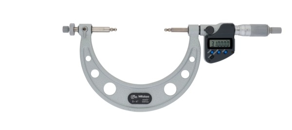 Mitutoyo GEAR TOOTH MICROMETER 324-354-30