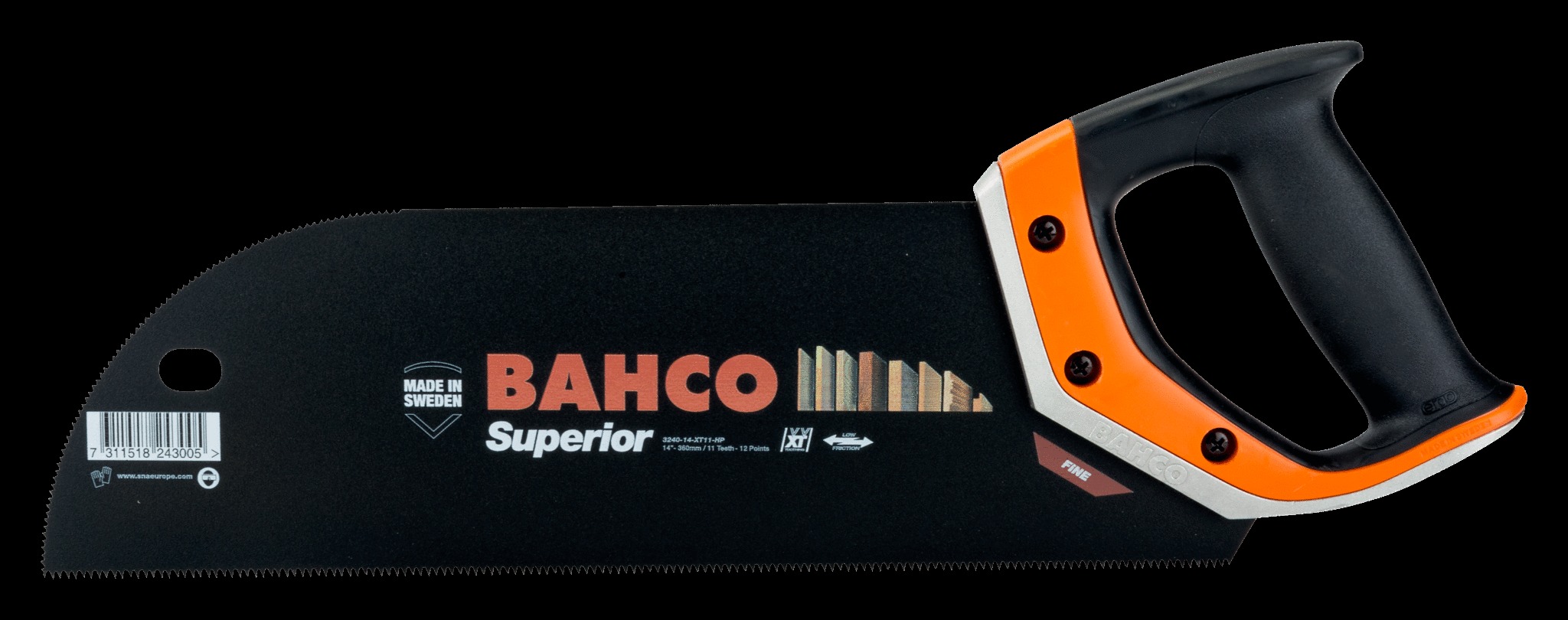 Bahco Veneer Saw - Low friction - Image 2