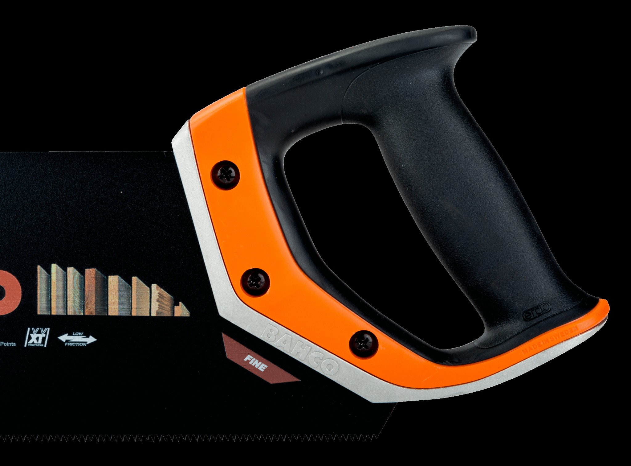 Bahco Veneer Saw - Low friction - Image 3