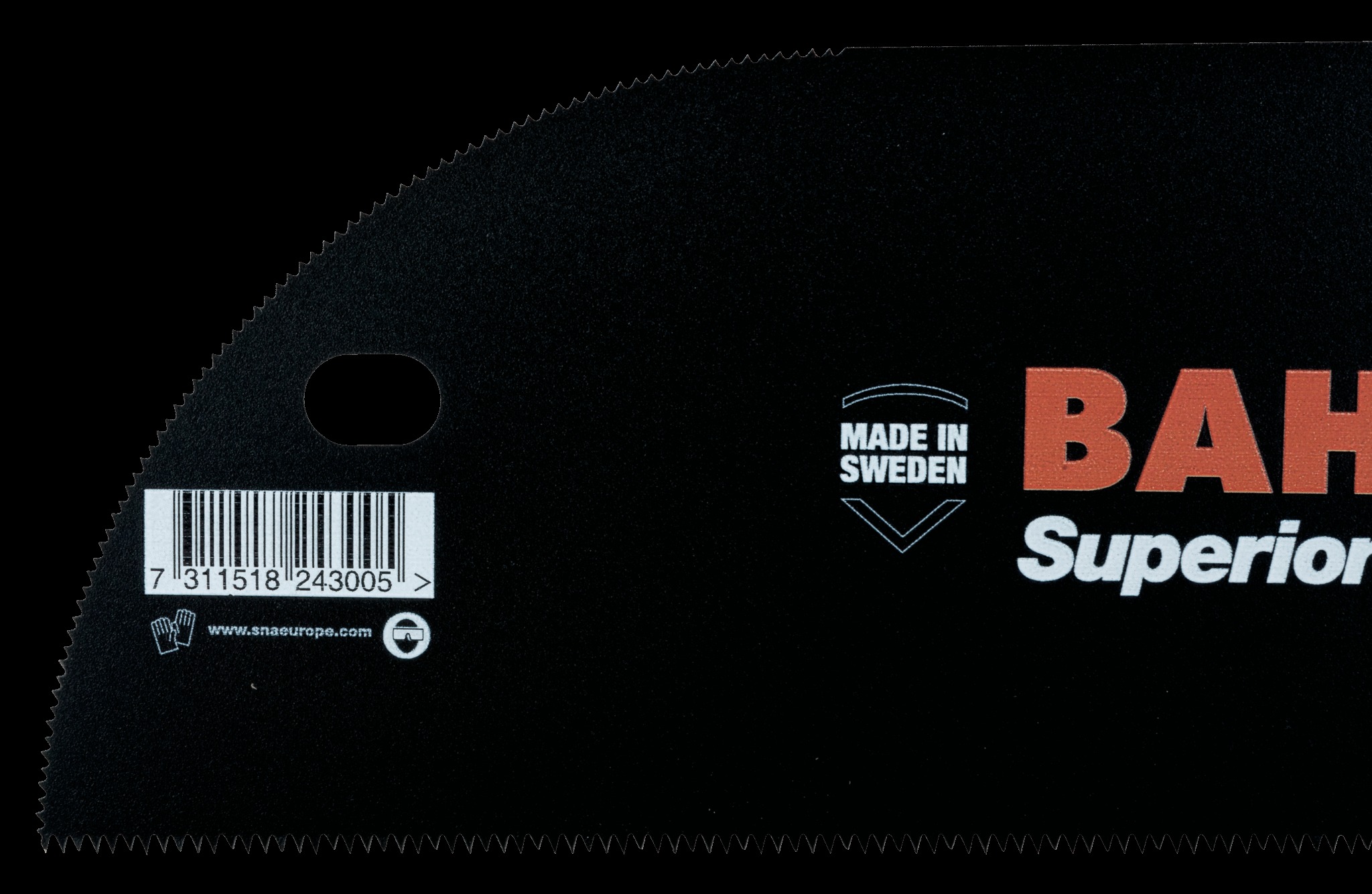 Bahco Veneer Saw - Low friction - Image 4